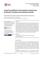 Long-Term Effects of Corruption Control and Economic Freedom on Economic Growth